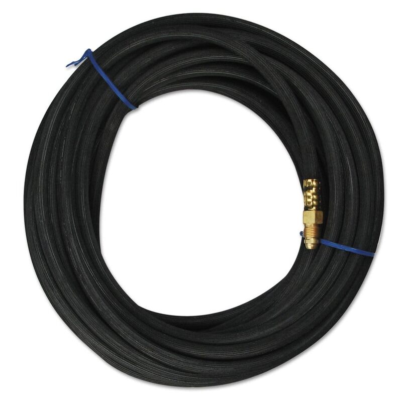 BEST WELDS 907-1/4X1-BLK-ARGON-RL - Inert Gas Welding Hose, 1/4" 800ft Reel, Argon, (800pk)