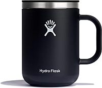 Hydro Flask Insulated Stainless Steel Mug with TempShield and Press-In Lid
