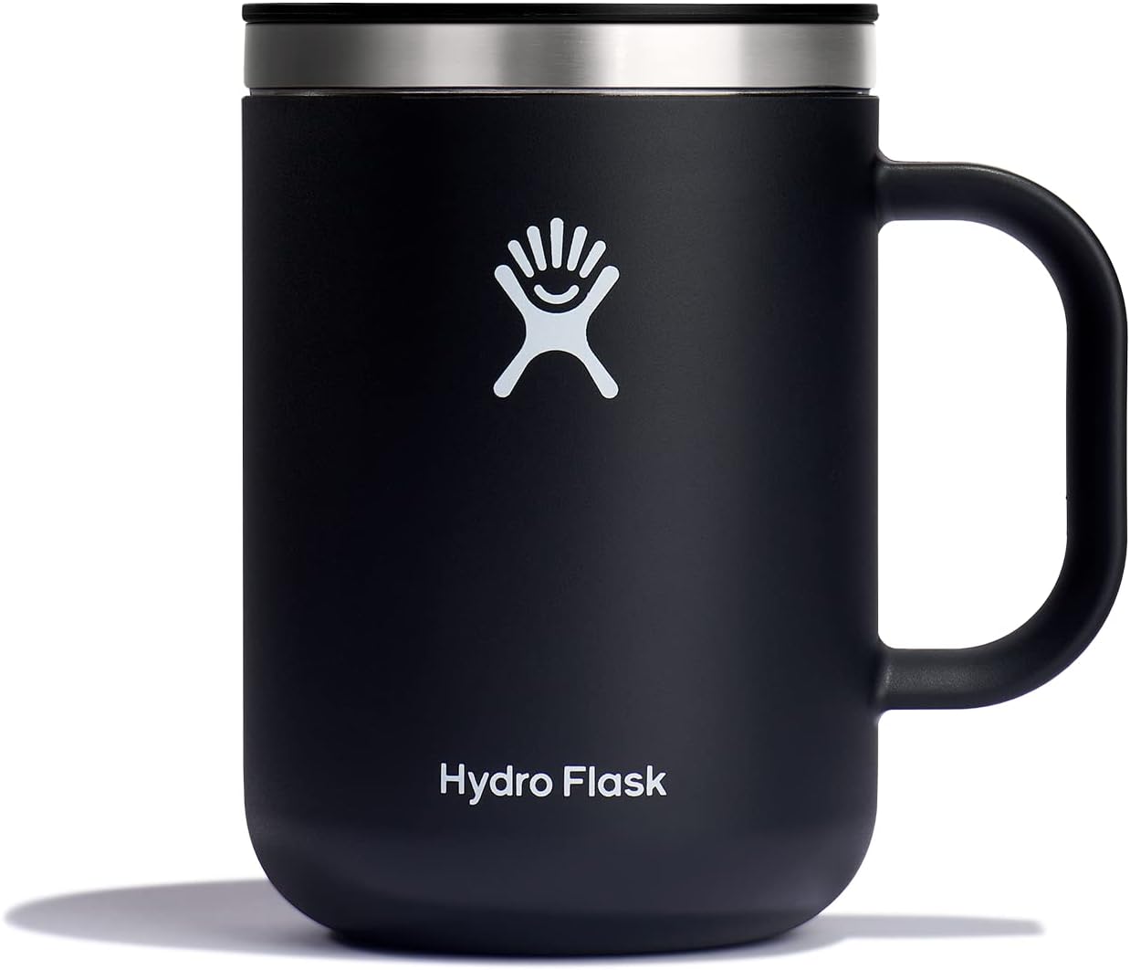 Hydro Flask Insulated Stainless Steel Mug with TempShield and Press-In Lid