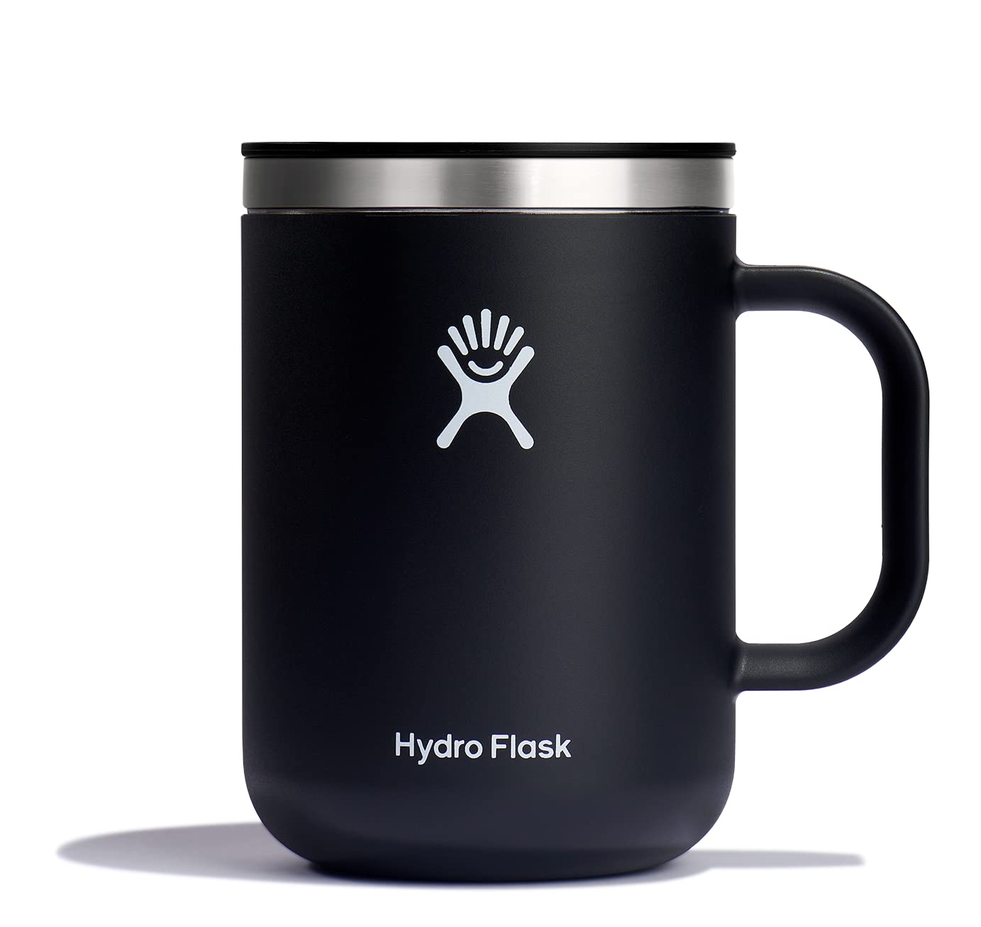 Hydro Flask Insulated Stainless Steel Mug with TempShield and Press-In Lid