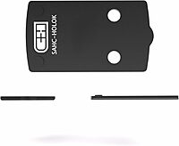 C+H Precision Red Dot Mounting Plate for Springfield Hellcat and Holosun