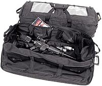 BLACKHAWK A.L.E.R.T. Load Out Bag with Wheels