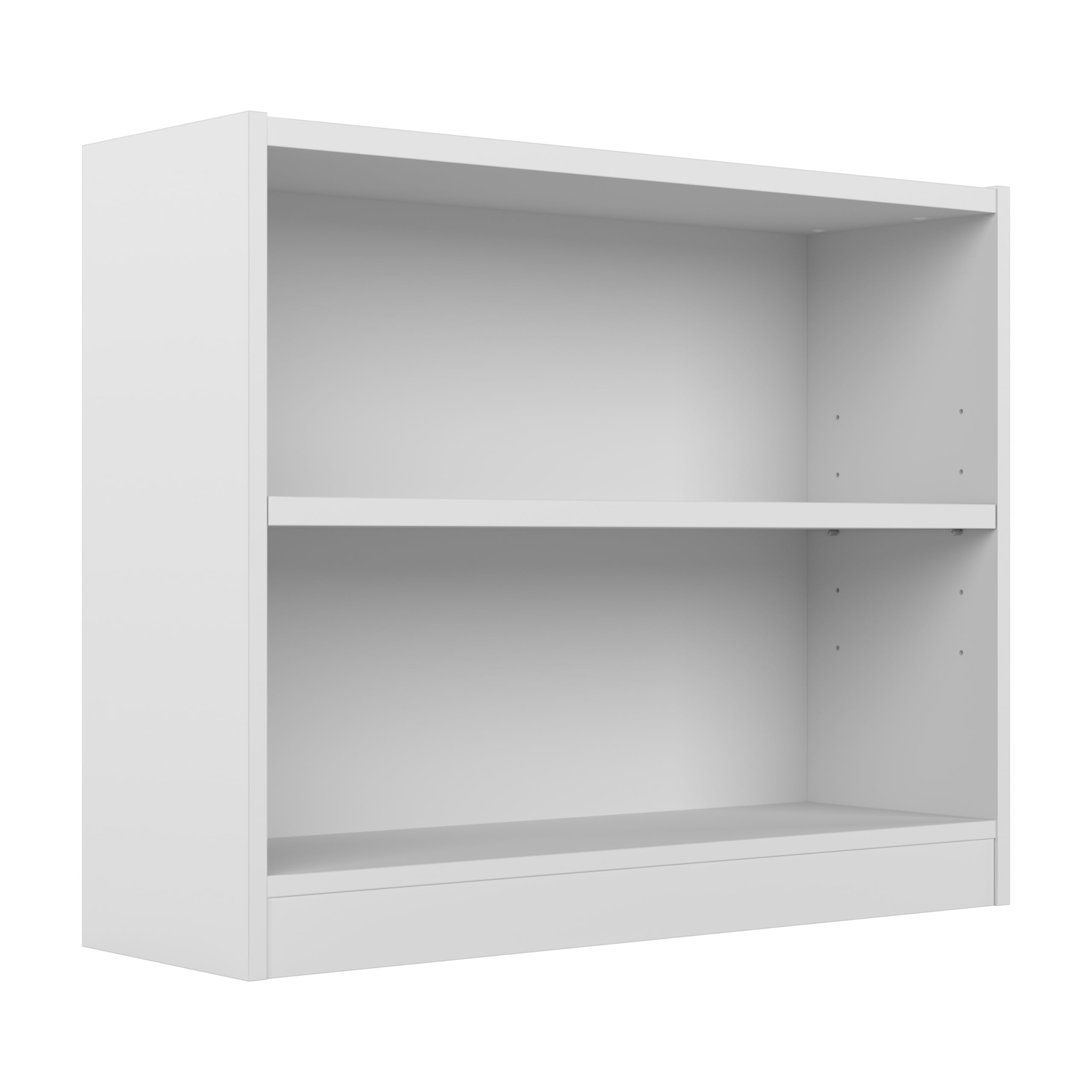 Bush Furniture Universal Bookcase - Storage and Display Bookshelf for Home or Office