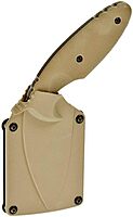 Ka-Bar TDI Law Enforcement Clampack, Coyote Brown, Small