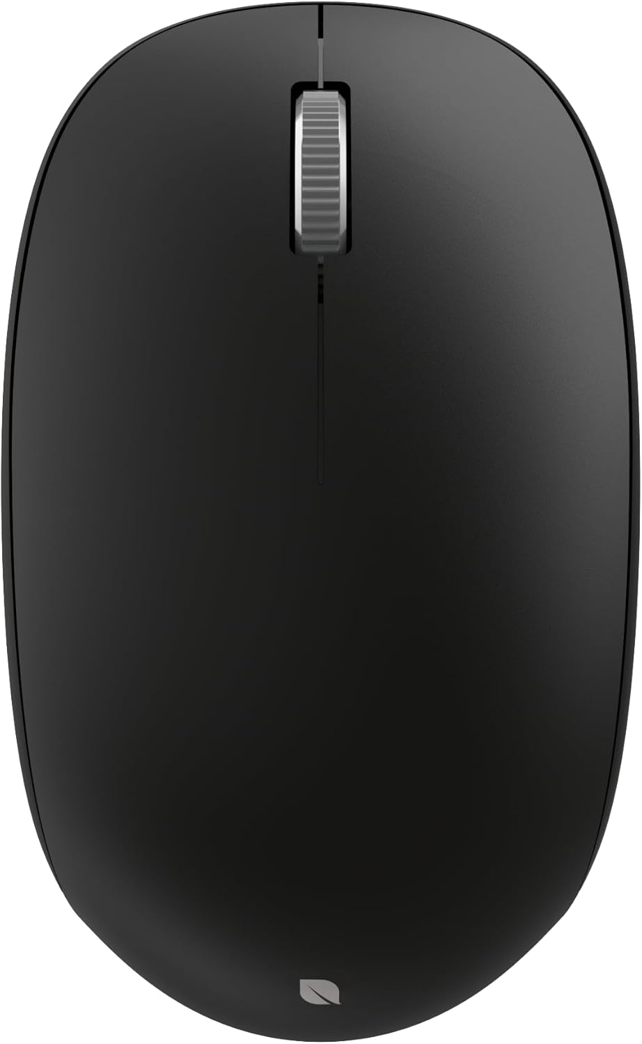INCASE Bluetooth Mouse - Designed by Microsoft - Compact Ambidextrous Wireless Mouse with 4-Way Scroll