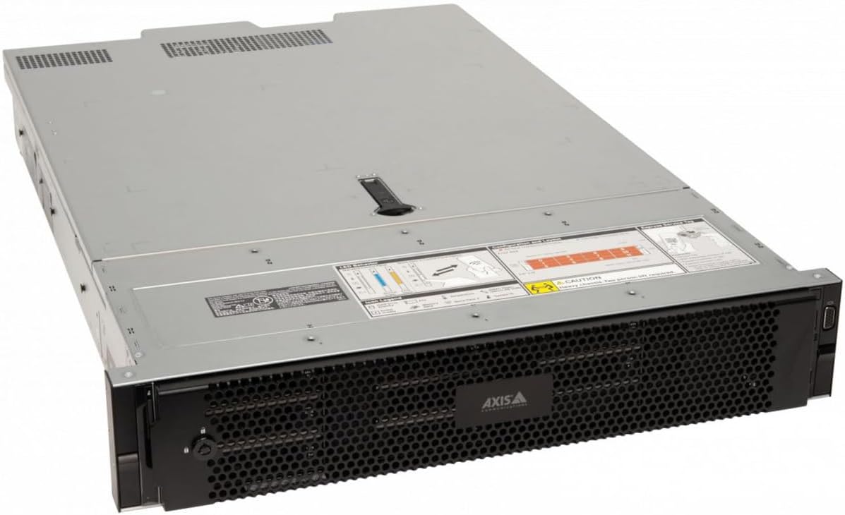 AXIS S1264 Rack 144 TB Recording Server