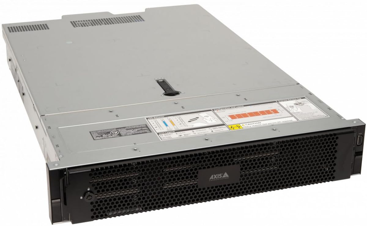 AXIS S1264 Rack 144 TB Recording Server