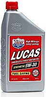 Lucas Oil Synthetic High Mileage Motor Oil