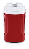 Igloo 1/2 Gallon Insulated Sports Water Jug | Latitude Series Red