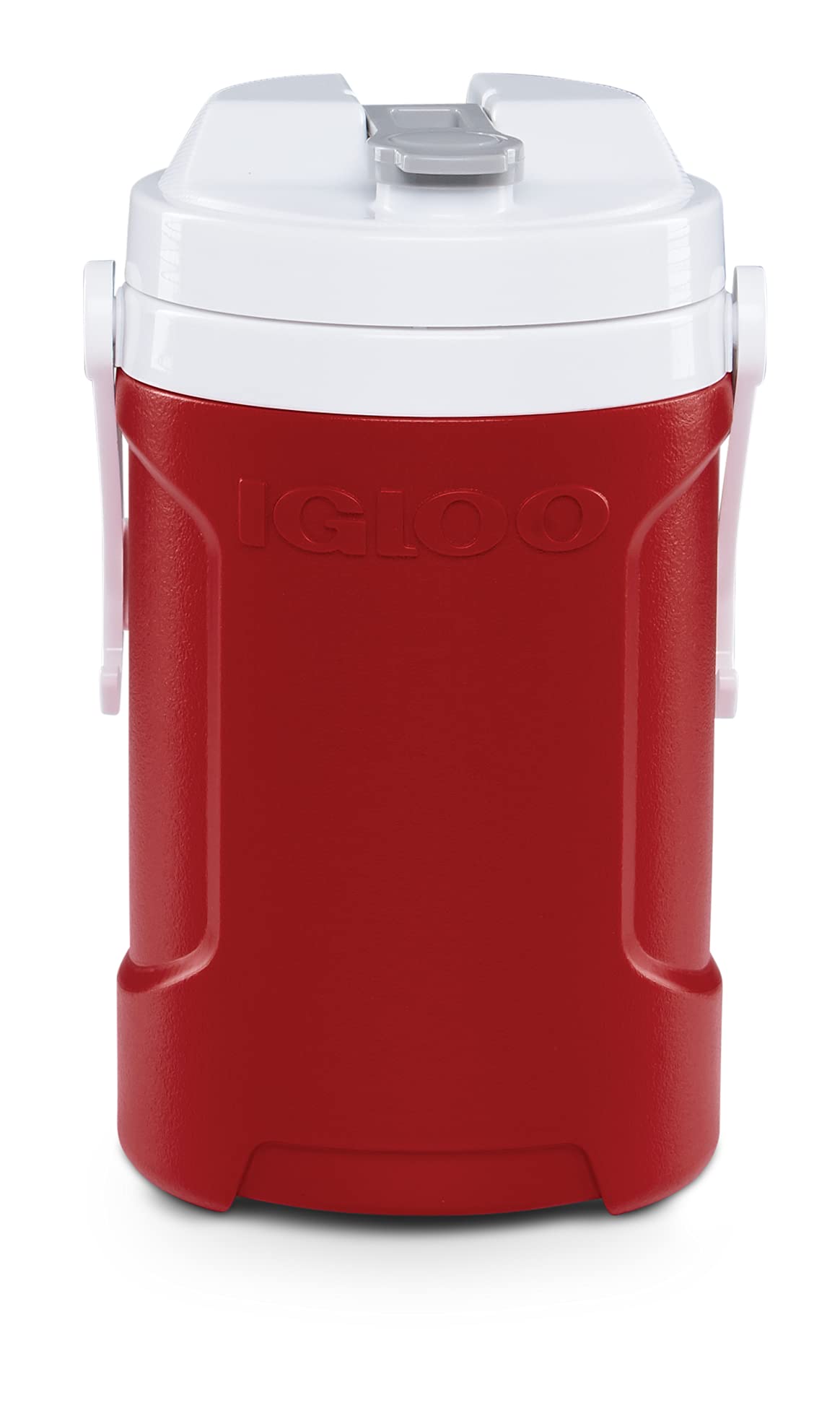 Igloo 1/2 Gallon Insulated Sports Water Jug | Latitude Series Red