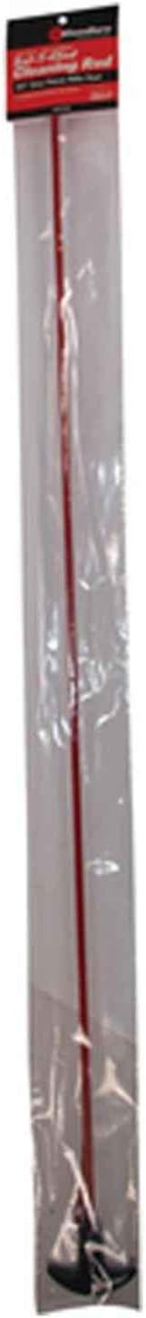 KleenBoreCleaning Rod .22-.45 Caliber red