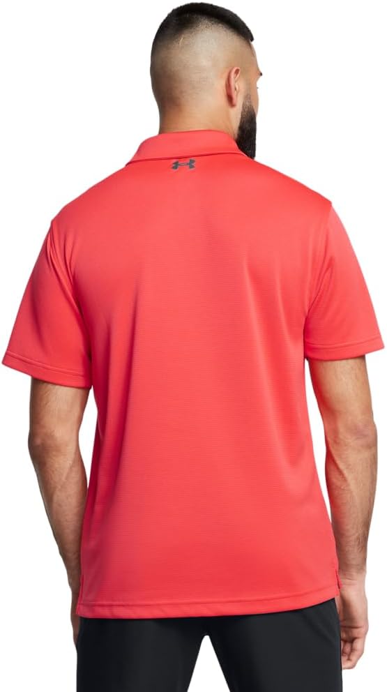 Under Armour Men's Tech Golf Polo