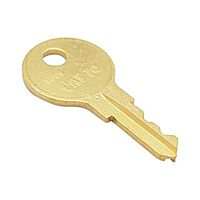 Koala Kare 492-KIT Replacement Key Kit for KB200 / KB134-SSLD