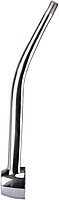 Schmitt Marine Standard Control Arm - 316 Cast Stainless Steel - No Knob