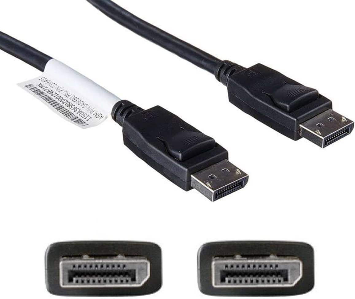 Lenovo DisplayPort to DisplayPort Cable - 5.91 ft DisplayPort A/V Cable - 0A36537