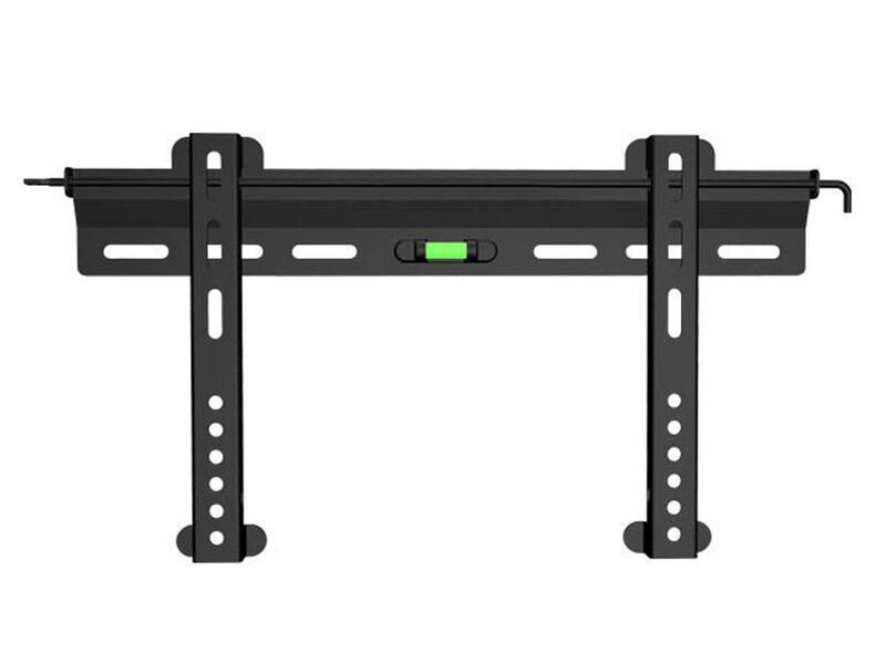 Monoprice Essential Fixed TV Wall Mount Bracket Low Profile for 32" to 55" TVs up to 99lbs, Max VESA 400x200