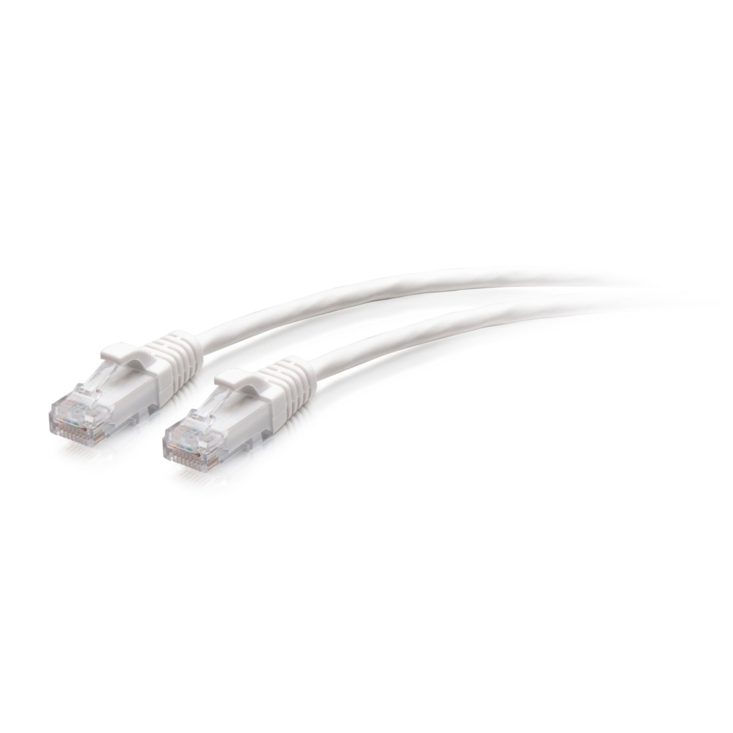 C2G Cat6a Snagless Unshielded (UTP) Slim Ethernet Patch Cable