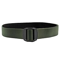 Hero's Pride Reversible Tactical EDC Belt, Law Enforcement Standard Issue, High Grade Nylon Webbing