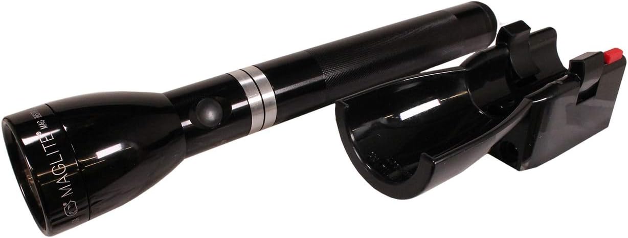 MAGLITE ML150LR(X) Rechargeable LED Flashlight System