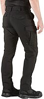 5.11 Tactical Men's Icon Pant, Straight Fit, 8 Pockets, Flex‑Tac Ripstop, Style 74521ABR