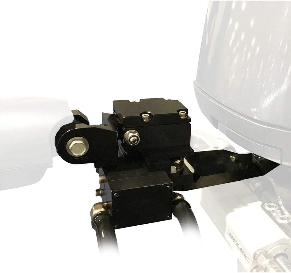 Uflex ZTF Tiller Y2 ZTF Tiller System - Without Tiller Handle, for Yamaha 150-200hp Engines