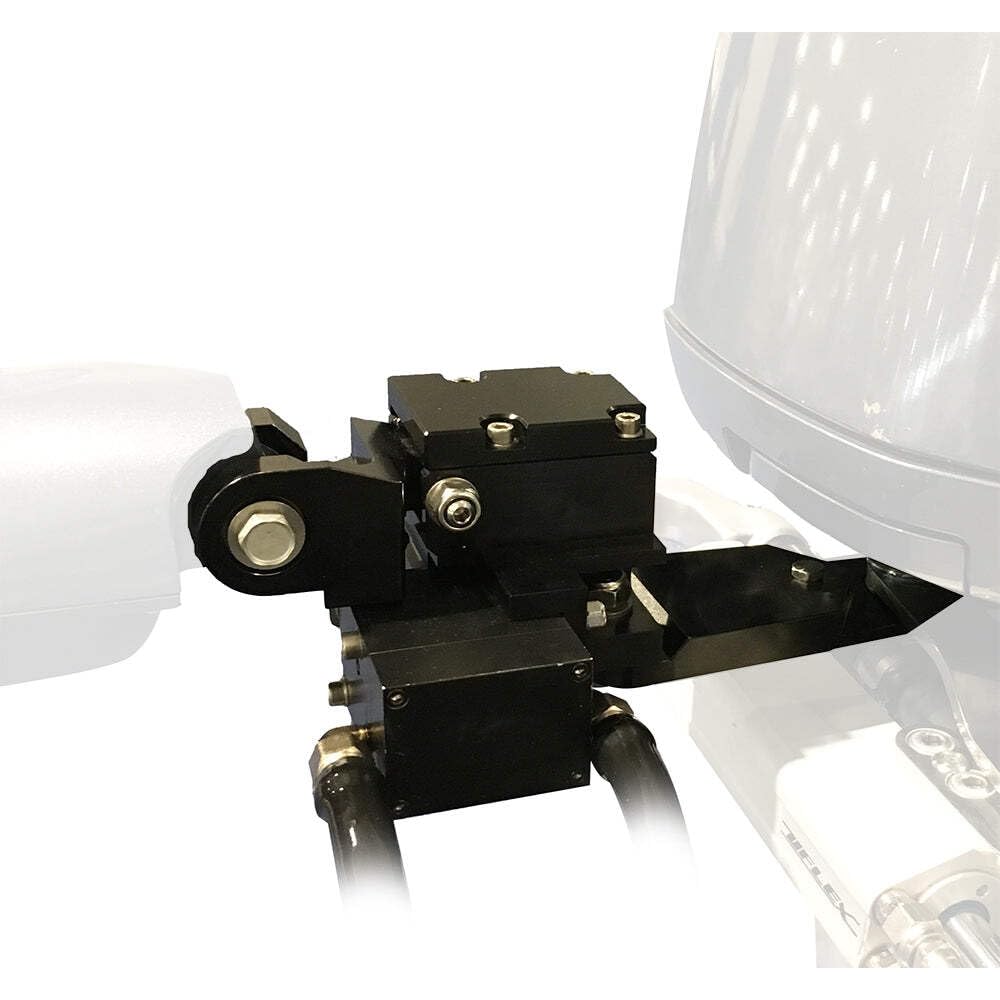 Uflex ZTF Tiller Y2 ZTF Tiller System - Without Tiller Handle, for Yamaha 150-200hp Engines