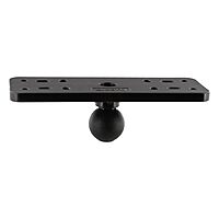 Scotty 0165 165 1.5' Ball System Top Plate
