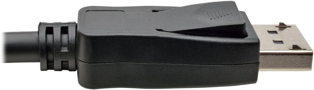 Tripp Lite DisplayPort 1.2a to HDMI 2.0 Active Adapter Cable (M/M)