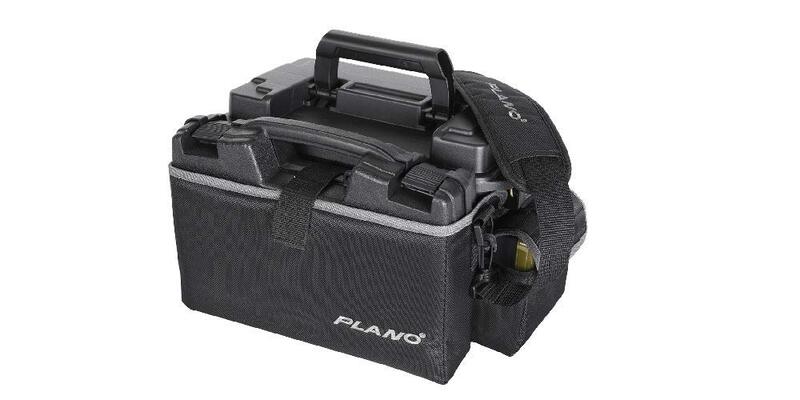 Plano 1712500 X2 Medium Range Bag, Black