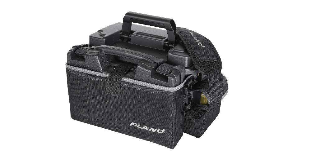 Plano 1712500 X2 Medium Range Bag, Black