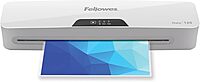 Fellowes® Halo™ 125 Thermal Laminator With 25 ImageLast Pouches, 12-1/2" Width, White