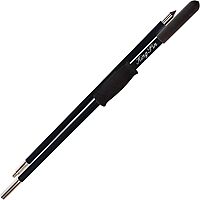 Panther 8' King Pin Anchor Pole - 2-Piece - Black