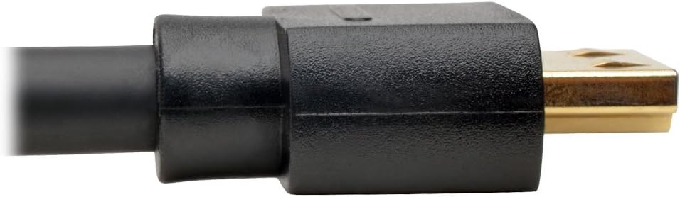 Tripp Lite DisplayPort 1.2a to HDMI 2.0 Active Adapter Cable (M/M)