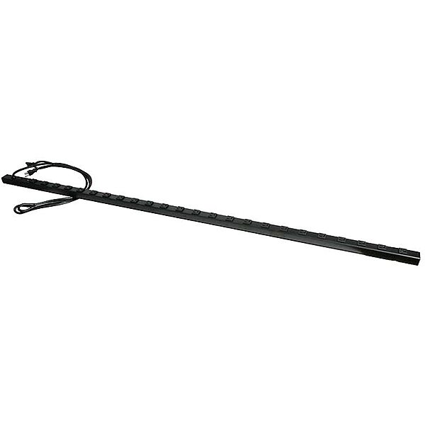 StarTech.com 24 Outlet 120V 15A Rackmount Power Strip - Power distribution strip (rack-mountable) - output connectors: 24