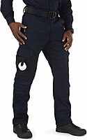 5.11 Tactical Men's EMS/EMT Cargo Work Pant, Style 74310ABR