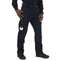 5.11 Tactical Men's EMS/EMT Cargo Work Pant, Style 74310ABR
