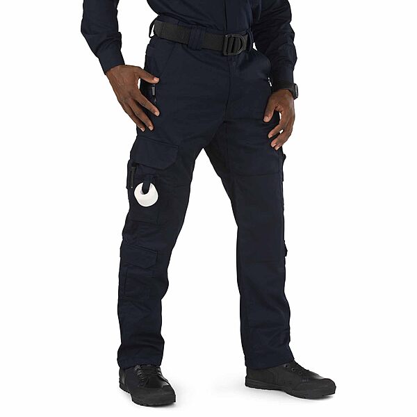 5.11 Tactical Men's EMS/EMT Cargo Work Pant, Style 74310ABR