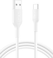 Belkin Eco Braided USB-A to USB-C Cable
