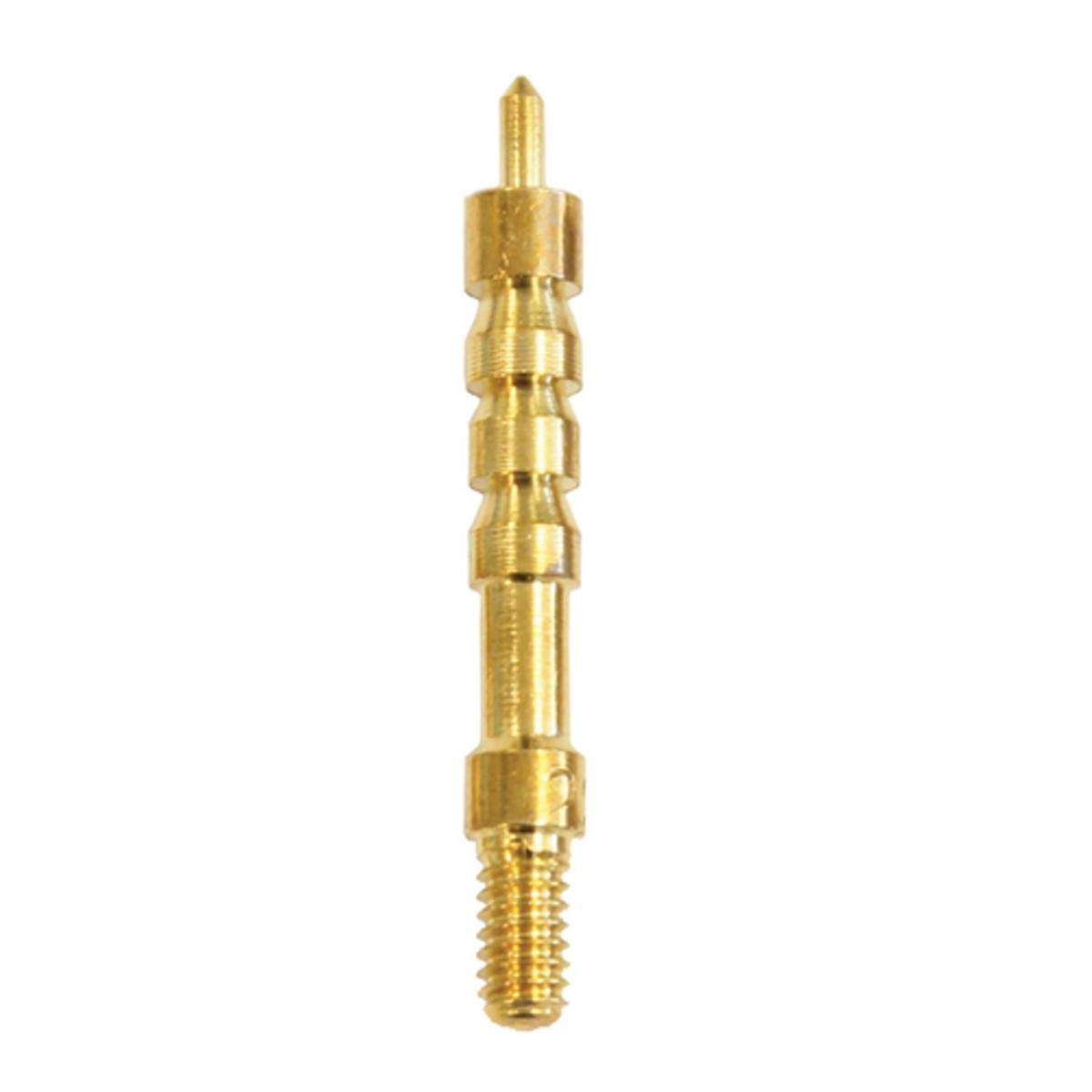 BIRCHWOOD CASEY Brass Push Jag | Durable Versatile Gun Maintenance Cleaning Tool
