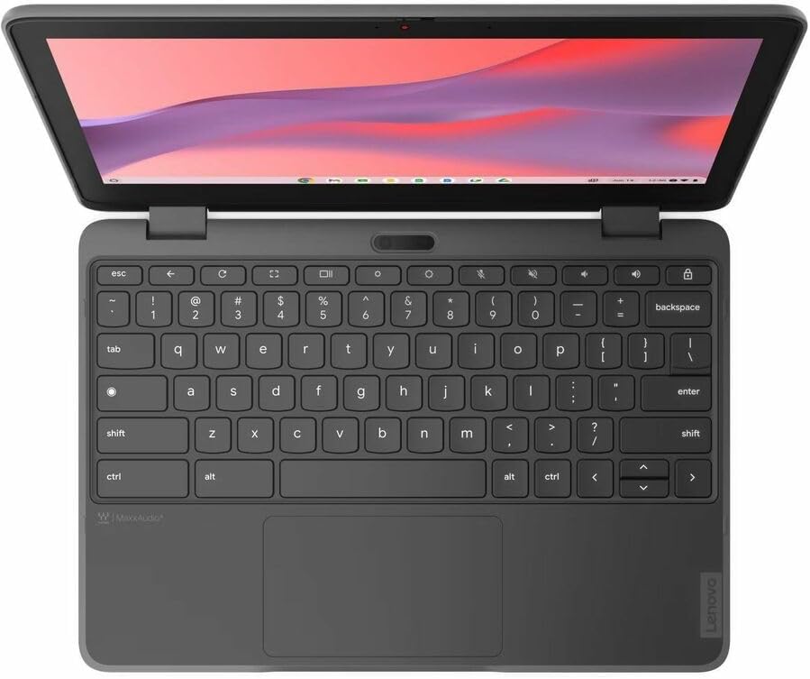 Lenovo 300e Yoga Chromebook Gen 4 82W2002HUS 11.6" Touchscreen Convertible 2 in 1 Chromebook - HD