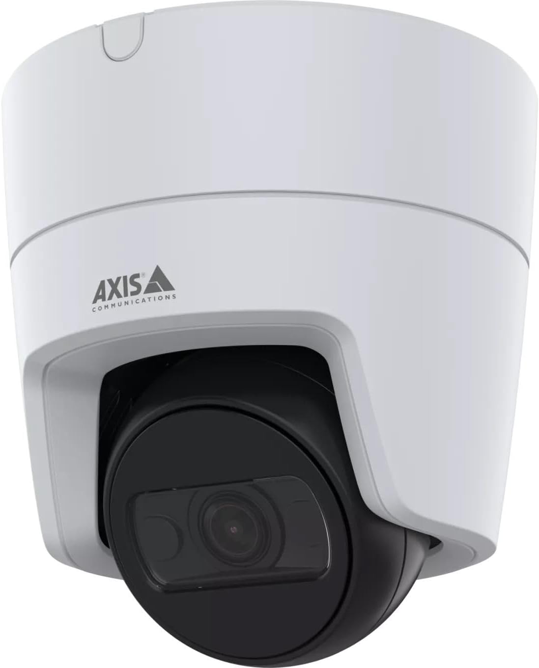 AXIS M3128-LVE 8MP Turret Dome IP Camera, 2.9mm Lens, AI-Powered, White