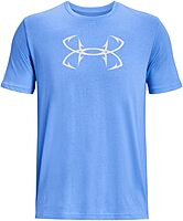 Under Armour UA Fish Hook Logo T-Shirt