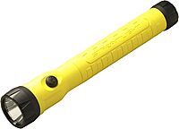 STREAMLIGHT PolyStinger LED HAZ-LO Rechargeable Intrinsically Safe Flashlight
