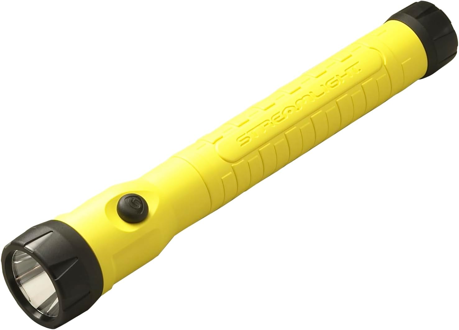 STREAMLIGHT PolyStinger LED HAZ-LO Rechargeable Intrinsically Safe Flashlight