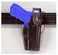 SAFARILAND 6280 SLS Level II Duty Holster