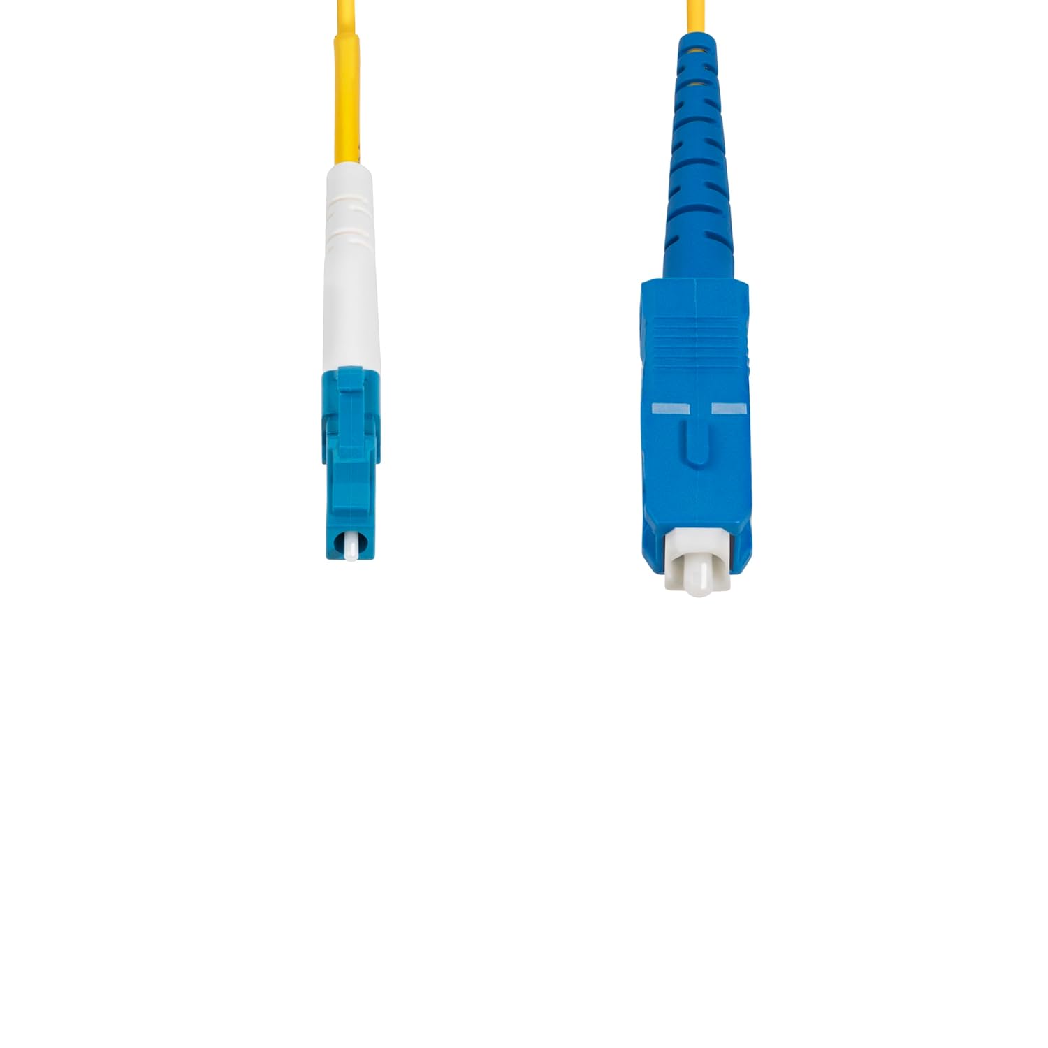 StarTech.com OS2 Single Mode Simplex Fiber Optic Cable, 9/125µm, LSZH, 40G/100G