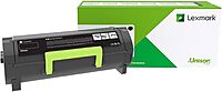 Lexmark 56F1U0E Ultra High-Yield Black Toner Cartridge