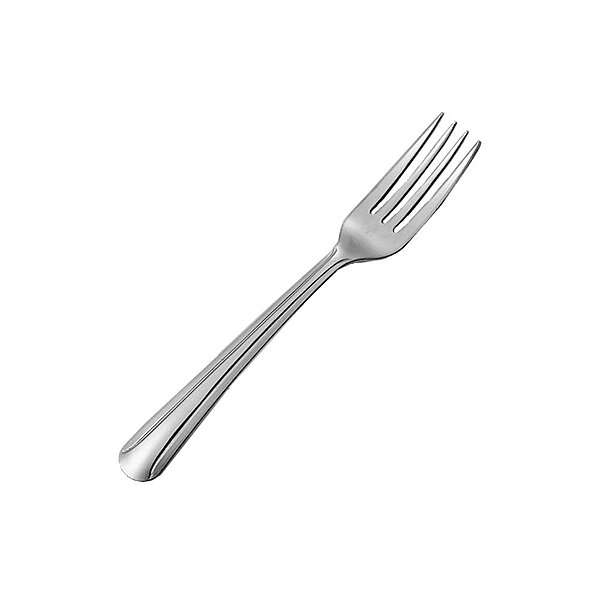 Walco Dominion Stainless Steel Dinner Forks, Silver, Pack Of 24 Forks