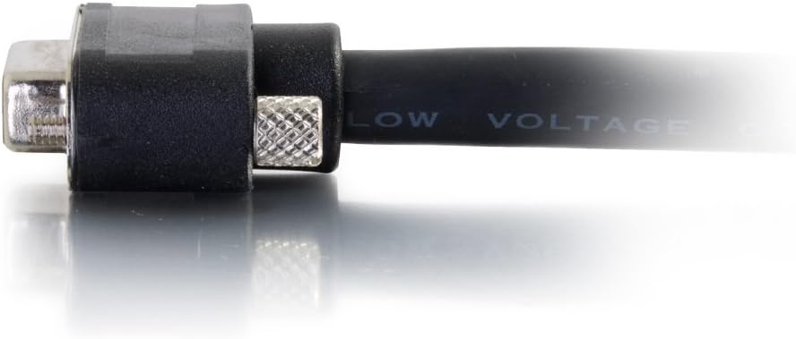 C2G Select VGA Video Cable - In-Wall CMG-Rated HD-15 M/M