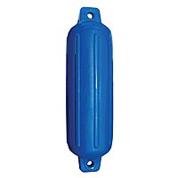 Taylor Made Storm Gard  5.5" x 20" Inflatable Vinyl Fender - Mid Atlantic Blue